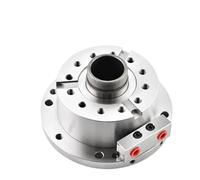 4inch / 5inch / 6inch / 8inch / 10inch Fixed Base for Hollow Vertical Hydraulic Chuck Seat and Milling Machine Center(8 inch)