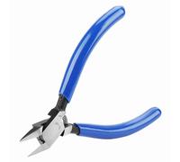 4inch Chrome Vanadium Steel Wire Cable Cutters Nippers Pliers for Electronic Repair Jewelry Making Fishing