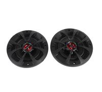 4inch Coaxial Car Speaker System with Powerful 80W Output for Exceptional Sound in Your Vehicle
