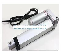 4inch linear actuator electronic starter -900N/90kg/load 198lbs12VDC with brackets -1 SET AUOQKQUT