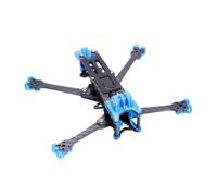 4inch LR4 RC FPV Racing Plane Frame Fit For O3 Air Unit For polar nebula pro for RunCam Link Phoenix