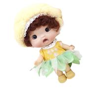 4inch Newborns Girl Baby Dolls In Vinyls For Parent Child Interaction Child Friendly Realistic Girl With Clothes To Change