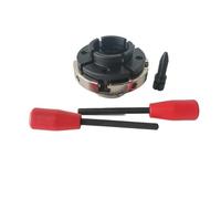 4Inch Wood Lathe Chuck 100mm 4 Jaw Self Centering Tool Accessories for Woodworking(1 inch x 8TPI1)