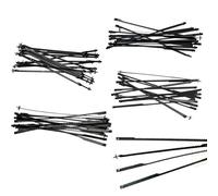 4Inches Scroll Saw Blade Pin End 60pcs (15/15-90/18/24TPI)