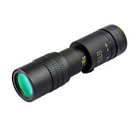4K 10-300X40MM Monocular Telescope HD Telephoto Zoom Monocular Smartphone Holder and Tripod, BAK4 Prism Lens, Large Cha - MP 30 Times for Adult Bird Watching Outdoor Travel