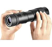 4k 10-300x40mm Super Telescope Zoom Monocular Telescope Portable Telescope 300X Magnification (E)