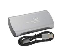 4K 1080P Audio Video Acquisition Card HD Multimedia Interface to USB2.0 YUV JPEG Output Video Capture Card Live Streaming Adapter for Gaming Streaming Studio