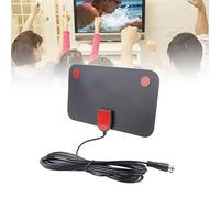 4K 1080p TV Antenna, Multi Channel TV Antenna, High Definition Long Range Multi Channel TV Antenna for Indoor