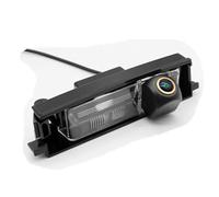 4K 180 Degree Fish Eye Lens Car License Plate Light Rear View Reverse Backup Camera For RAV4 RAV-4 2000-2012 HD lens