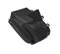 4K 2160P HD USB Powered Easy installation Wifi Car DVR Dash Cam Compatible with Geely Atlas PRO STAR ZONE 2020 2021 Control By Moblie APP(AT4K One Cam,None)