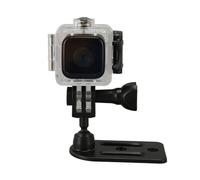 4K 30FPS 20MP Action Camera Ultra HD Underwater Camera 30M, 170° Wide Angle, EIS Anti Shake, Sport Camera with Night Vision, 4K Photo Shoot Camera for Outdoor