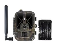 4K 30fps Live Stream APP Clould Service Hunting Trail Camera 10 * 1.5V AA Battery 4G 30MP 940nm Night Vision Cameras HC940PRO