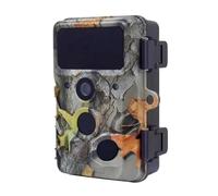 4K 30MP WiFi Control Wildlife Game Hunting Trail Camera Traps With 120 Degree Wide Angle Lens For Home Garden Security