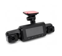 4K 4-Channel Dash Cam with Hardwire Kit, 360° All-Sides View, Front Rear Left Right Inside, 3.16" IPS Display, GPS, 5.8GHz WiFi, Night Vision, Voice Control, 24H Parking Mode