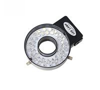 4K 48MP 1080P HDMI USB Industrial Video Microscope Camera 130X Zoom C Mount Lens Cantilever Stand For Digital Image Acquisition (Color : 40 LED Light)