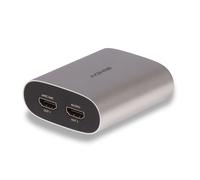 4K 60Hz HDMI eARC Audio Extractor HDMI 2.0 Dolby Atmos DTS:X ARC Converter