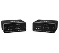 4K 60Hz HDR Digital A/V Cable PoC Long-Reach DGKat 2.0 Extender, 60m - PT-871/2X