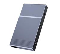 4K 60hz HDTV To USB C HDTV Video Grabber Box Video Captures Card For PC Computer Camera Live Stream Record Meeting Streaming Device