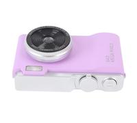 4K 64MP Compact Digital Camera with 16X Zoom - Shake Travel Photography Camera with 2.4 Inch Screen (64GB)