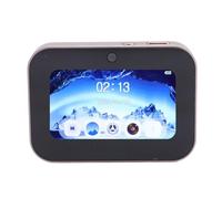 4K 64MP Digital Camera, Vlogging Camera with 3 Inch Touchscreen, Compact Cam for Photography Video Music, No SD Card Included