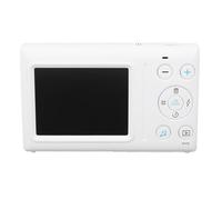 4K 64MP Music Digital Camera, Auto Focus Point and Shoot Camera with 18X Digital Zoom, 2.4 Inch IPS Screen, Multiple Filters Beauty Mode, Compact Travel Cameras for Beginners