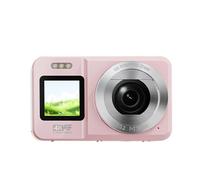4K 64MP Screen Camera 18X Zoom Portable For Teens Travel & School Activities ABS Camera For Teens