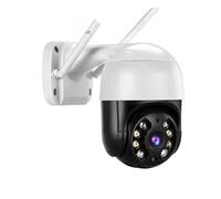 4K 8MP Smart PTZ Camera 5x Digital Zoom AI Human Detection Wireless CCTV IP Camera Iptv Security Protection(8MP (4K) 128G card)