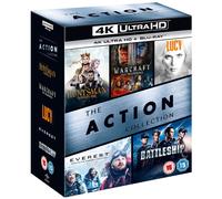 4K Action Box Set - [4K]