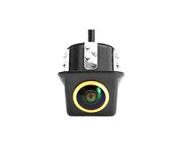 4K AHD 1080P Car Reverse Camera Rearview For Parking CCD HD Universal Golden Lens 180 Degree Auto Reversing Camera Reversing Camera(CCD-AHD 1080P)