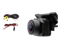 4K AHD 1080P Vehicle Rear Front Si View CCD 180" Night Vision Waterproof Car Reversing Back Up Camera Universal Rear View Camera(A)