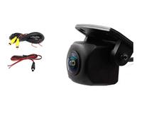 4K AHD 1080P Vehicle Rear Front Si View CCD 180" Night Vision Waterproof Car Reversing Back Up Camera Universal Reverse Camera(C)