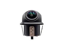 4K AHD 1080P Vehicle Rear Front Si View CCD 180" Night Vision Waterproof Car Reversing Back Up Camera Universal Reverse Camera(D)