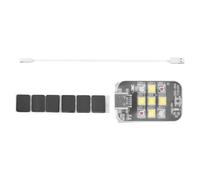 4K Avatar 2 light multi-color flash warning lamp enhances night time flight battery power