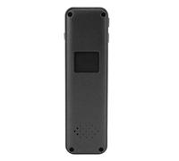 4K Body Camera, 30MP HD Audio Video Recording Camera with Anti-shake, Support Mobile APP Control, for Outdoor, Travelling, Law Enforcement