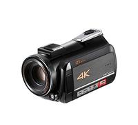 4K Camara Live Streaming Camcorder 12X Optical 100X Digital Zoom Vlog Camera Professional Takes Sharp Smooth