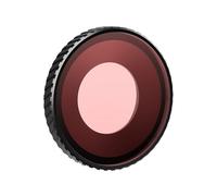 4K Camera Filter For Action 4 Shockproof Acrylic Lens Protector Enhanced Imaging Coating Quick Release Waterproof Camera Filter