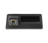 4K CCD AHD 1080P 180° Car Rear View Trunk Handle Camera For VW For Jetta For Tiguan For Touareg Car Backup Camera