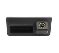 4K CCD AHD 1080P 180° Car Rear View Trunk Handle Camera For VW For Passat For Golf For Polo B6 B7 Car Backup Camera