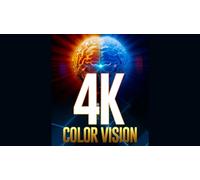 4K Color Vision Box by Magic Firm, Magic Trick, Beginner, Close Up Magic