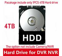 4K ColorVu Hikvision 4CH CCTV Security Camera System 8MP Full Color Audio Alarm