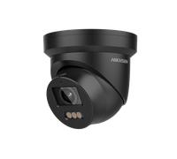 4K ColorVu Hikvision 4CH CCTV Security Camera System 8MP Full Color Audio Alarm