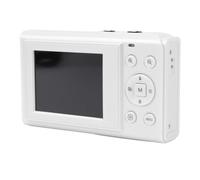 4K Compact Camera, Face Detection Fill Light Anti Shake Digital Camera for Photography for Teens (#2)