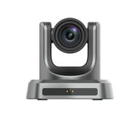 4K Conference Camera System, 8MP PTZ Camera with 20X Optical Zoom, Auto Tracking & Framing, Low-Light Enhancement, USB 3.0/HDMI/POE, Perfect for Church Live Streaming, Worship, Conference, Education