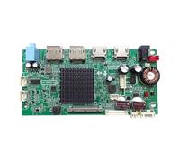 4K Control Drive Board Kit EDP(4Lanes) HDMI DP Port Display Motherboard JRY-F90UHD，For LM270WR5 M270KCJ-K7B M270QAN01 LM315WR1(LM315WR1)