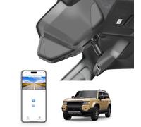 4K Dash Cam Custom fit for Toyota Land Cruiser 2024 2025 2026 (J250/Gen15), Integrated OEM Look, UHD 2160P Video, App & WiFi,Loop Recording, Easy to Install, GPS, 64GB Card