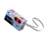 4K Definition Double Lens Tiny Camera with Screen and Auto Focusing for Sharpedly Photography Portable Tiny Camera