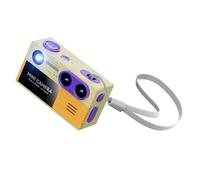 4K Definition Double Lens Tiny Camera with Screen and Auto Focusing for Sharpedly Photography Portable Tiny Camera