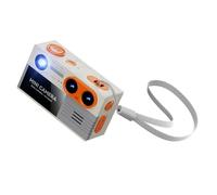 4K Definition Double Lens Tiny Camera with Screen and Auto Focusing for Sharpedly Photography Thumb Camera