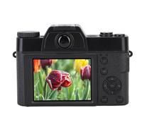 4K Digital Camera 16x Digital Zoom 48MP Vlogging Camera with 3.0 Inch IPS Screen for Photography Support Micro Memory Card
