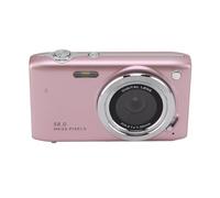 4K Digital Camera, 16X Zoom Autofocus Pocket Camera with HD 2.88 Inch IPS Screen for Kids Teens, 58MP Anti Shake Portable Travel Video Camera Camcorder for Photography Vlogging